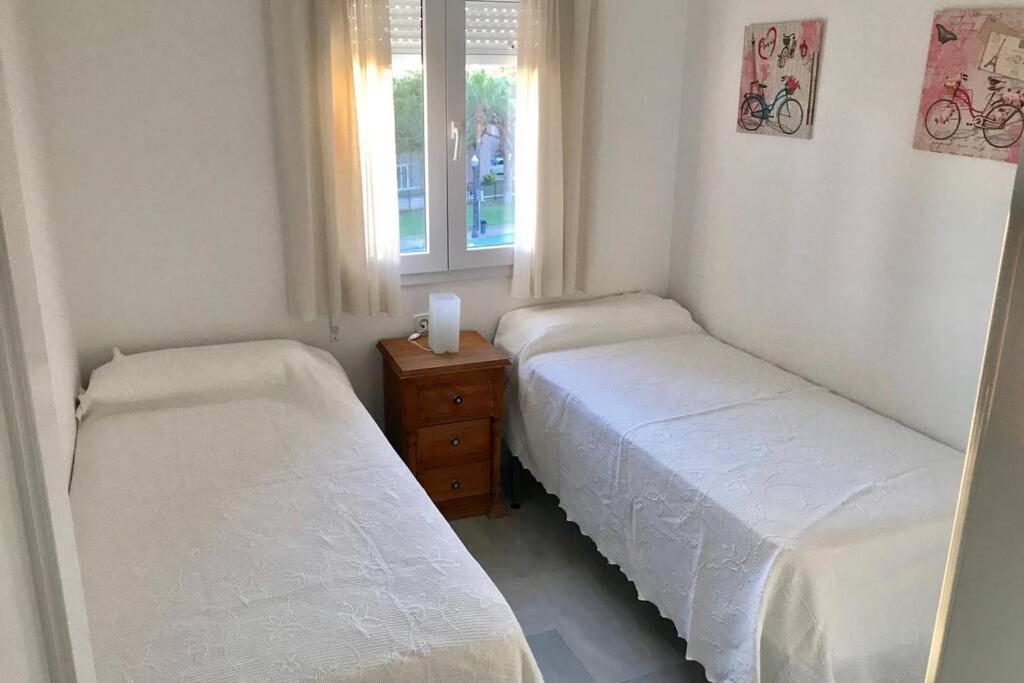 Precioso Apartamento Muy Cerca De La Playa Чиклана-де-ла-Фронтера Экстерьер фото