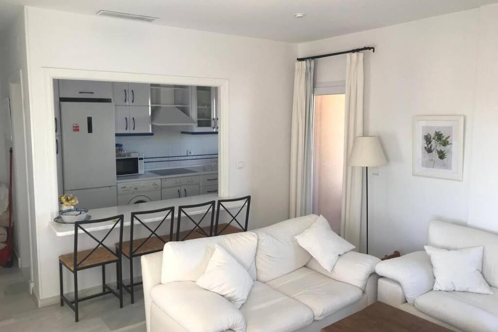 Precioso Apartamento Muy Cerca De La Playa Чиклана-де-ла-Фронтера Экстерьер фото