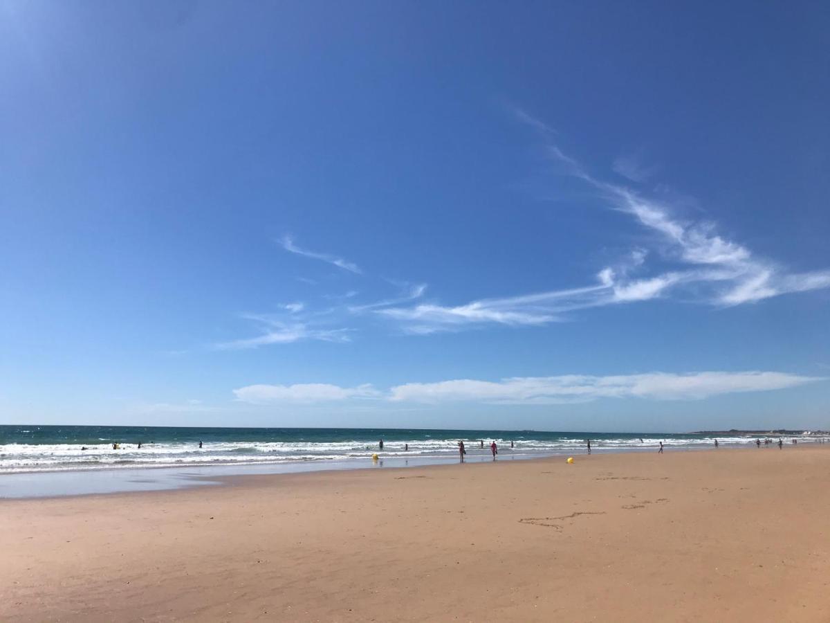 Precioso Apartamento Muy Cerca De La Playa Чиклана-де-ла-Фронтера Экстерьер фото