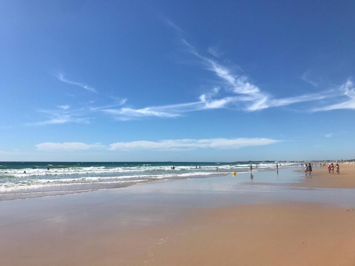 Precioso Apartamento Muy Cerca De La Playa Чиклана-де-ла-Фронтера Экстерьер фото